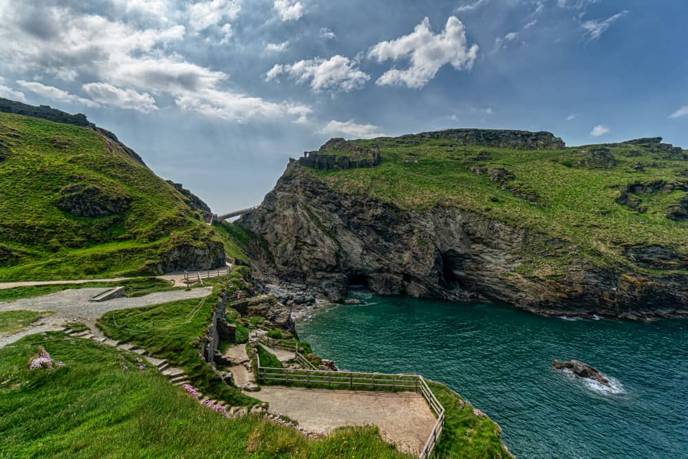 Tintagel Castle