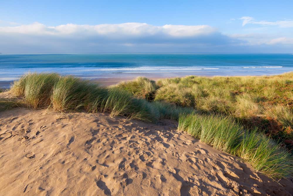 Woolacombe Beach